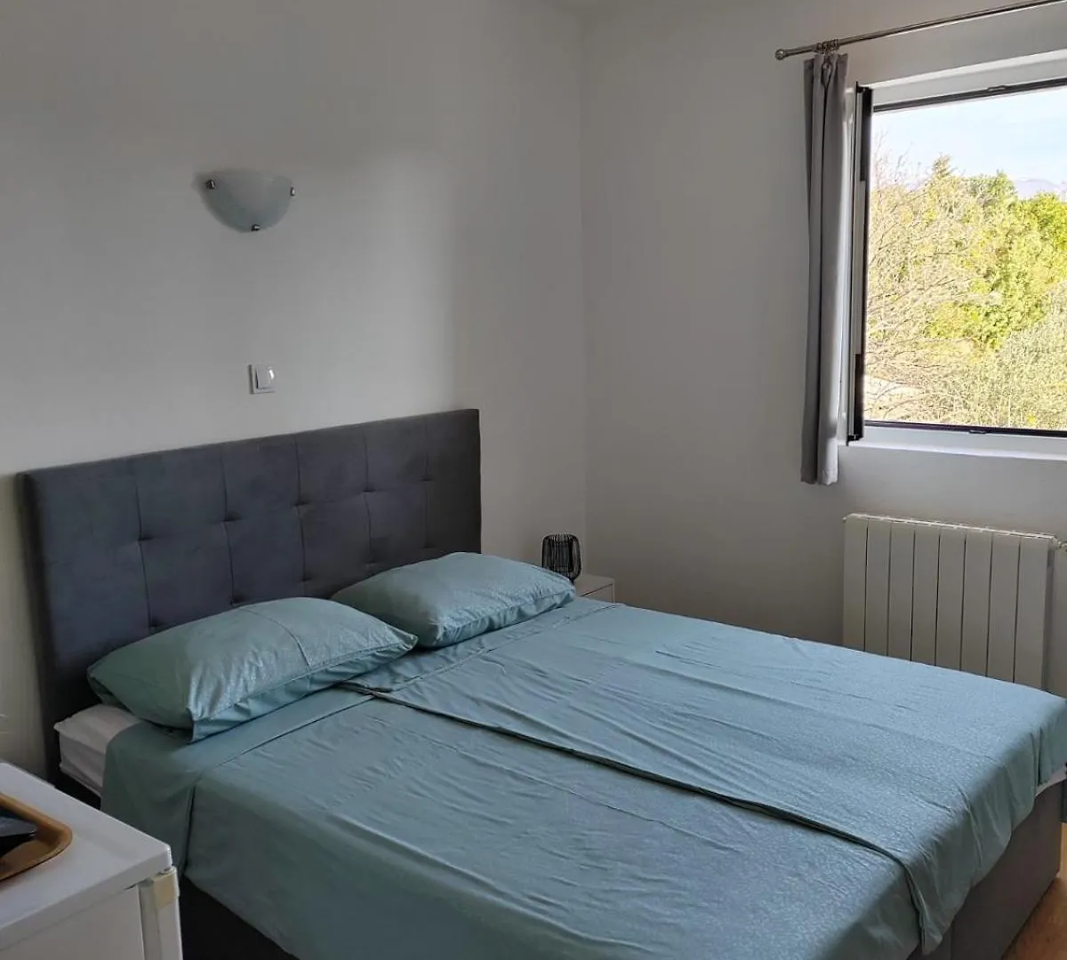 Cosy Room Arba With Private Bathroom And Sea View Kampor